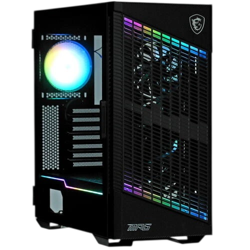Компьютерный корпус MSI MPG VELOX 100P AIRFLOW ARGB TG (306-7G18P21-809)