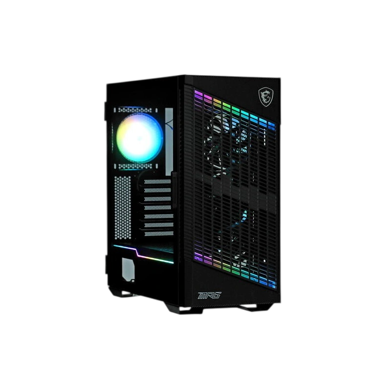 Компьютерный корпус MSI MPG VELOX 100P AIRFLOW ARGB TG (306-7G18P21-809)