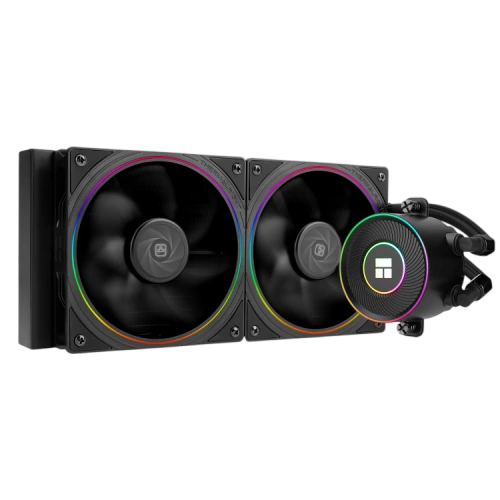 Система жидкостного охлаждения для процессора Thermalright Aqua Elite 240 V5 ARGB Black (TRAE240V5AB)