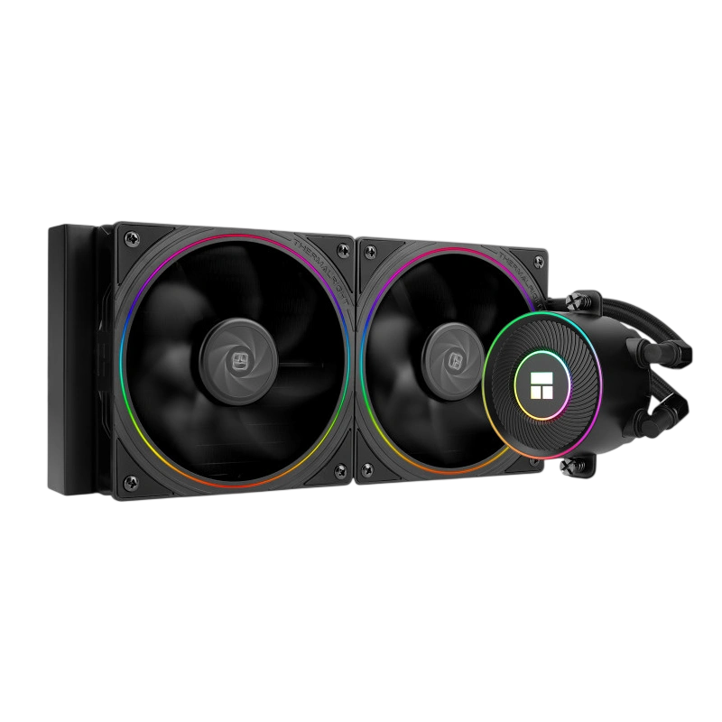 Система жидкостного охлаждения для процессора Thermalright Aqua Elite 240 V5 ARGB Black (TRAE240V5AB)