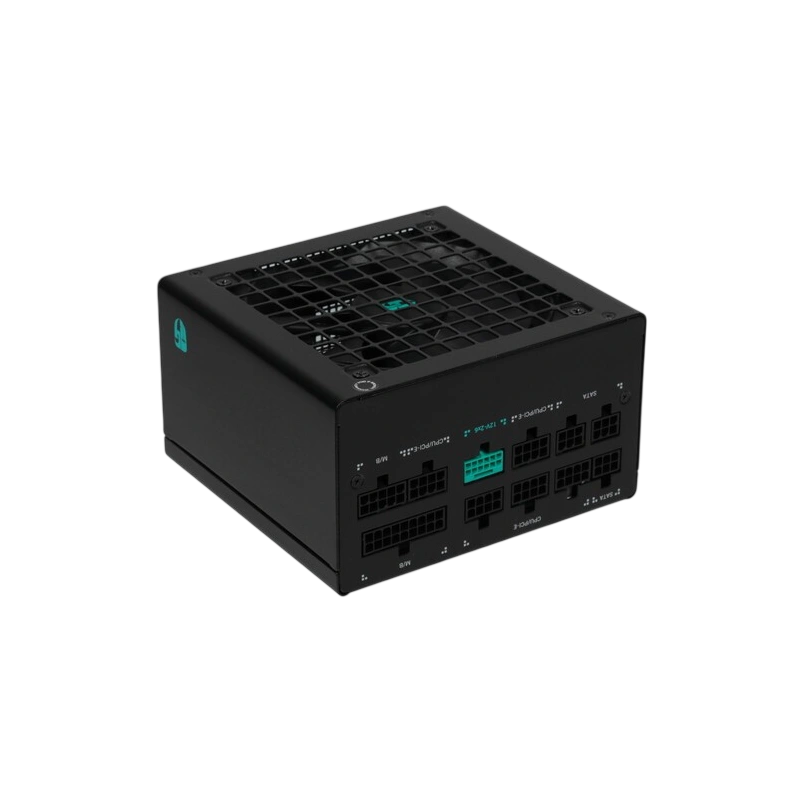 Блок питания Deepcool 750W PN750M (R-PN750M-FC0B-WGEU) 16 Pin (PCIe 5.0 Connector Cable Details)