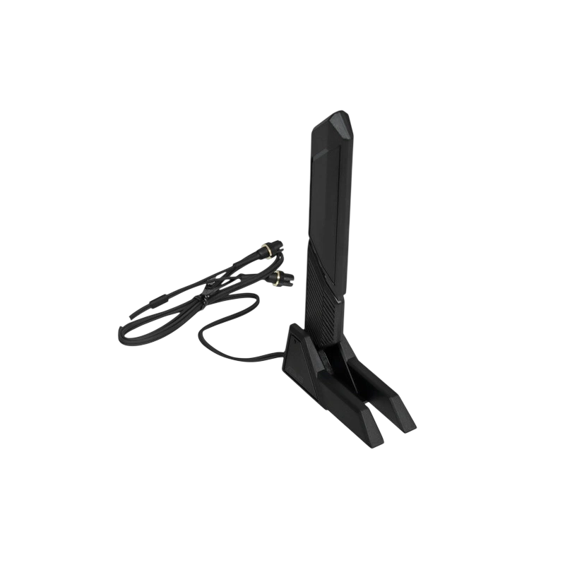 Материнская плата ASUS ROG STRIX Z890-F GAMING WIFI (90MB1I40-M0EAY0) 2 x кабель SATA, антенна WiFi, брелок, документация, комплект наклеек, стяжки для кабелей