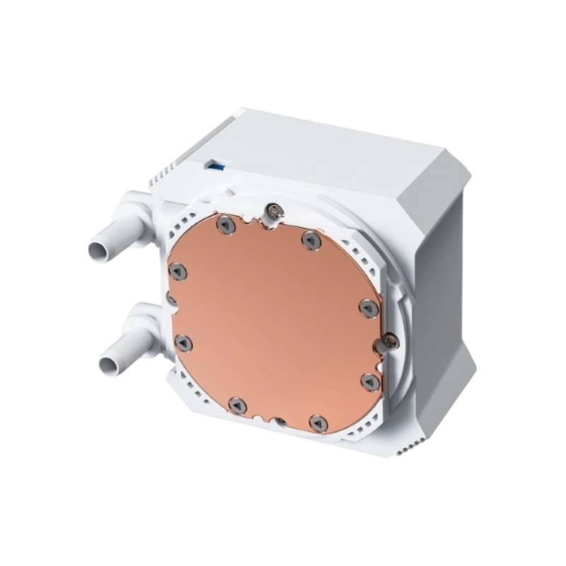 Система жидкостного охлаждения для процессора XASTRA LM240 ARGB WH White (LM240-WHAFXX-GL)