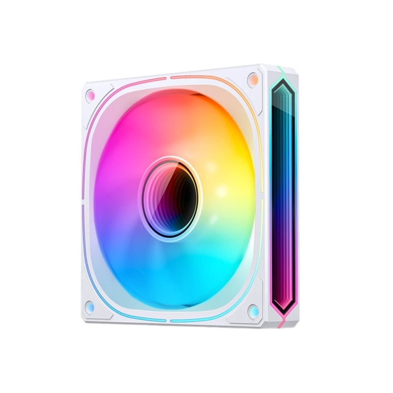 Вентилятор для корпуса JONSBO FR-505W ARGB LED White