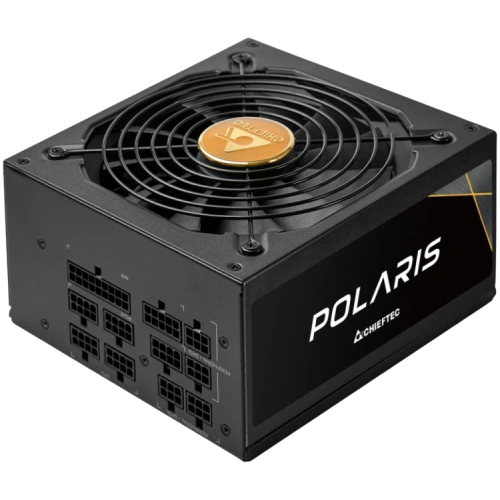 Блок питания Chieftec 850W POLARIS (PPS-850FC) документация, комплект кабелей, комплект крепежа