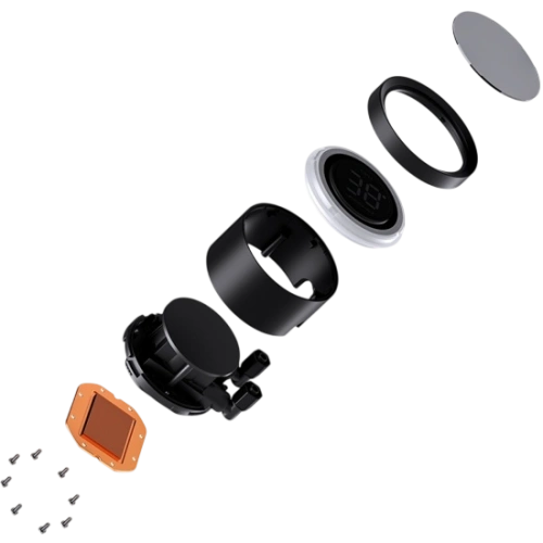 Система жидкостного охлаждения для процессора JONSBO TH-360 Black