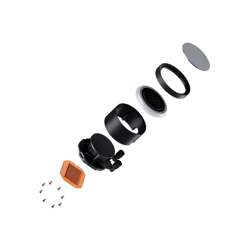 Система жидкостного охлаждения для процессора JONSBO TH-360 Black