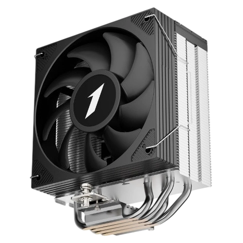 Кулер для процессора 1STPLAYER CRYO CY12 Black (CY12-BK)