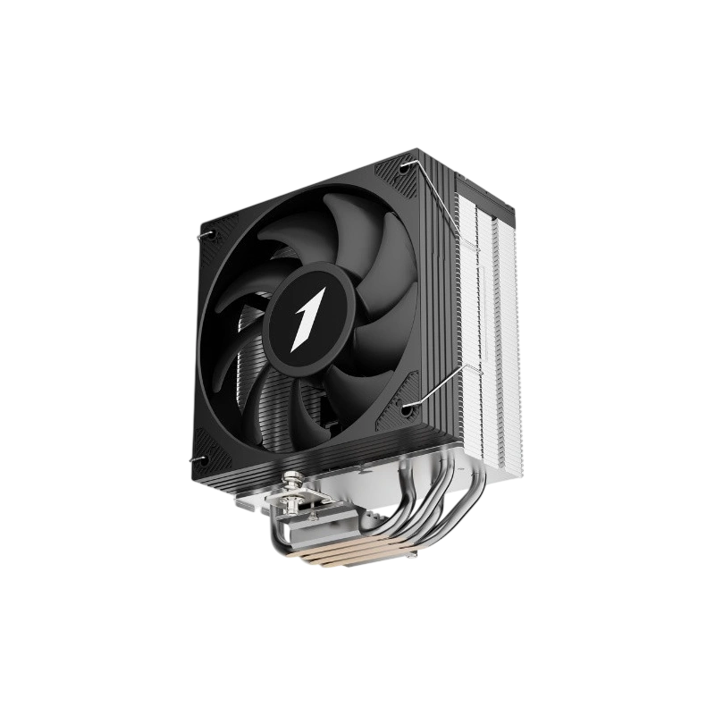 Кулер для процессора 1STPLAYER CRYO CY12 Black (CY12-BK)