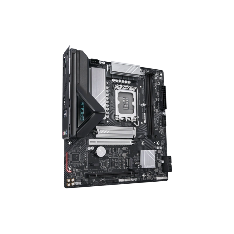 Материнская плата Gigabyte B860M EAGLE документация