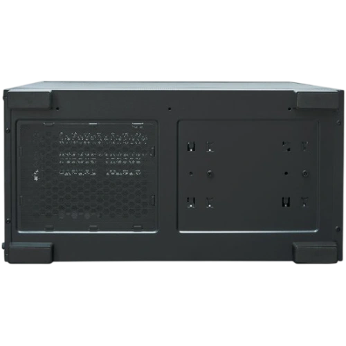 Компьютерный корпус XASTRA Q500M 3ARGB-FG-C10-UC ARGB Black (Q500M-3FG12A-C10-UC)