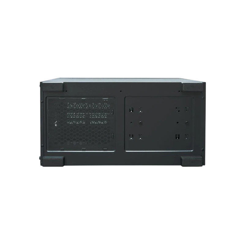 Компьютерный корпус XASTRA Q500M 3ARGB-FG-C10-UC ARGB Black (Q500M-3FG12A-C10-UC)