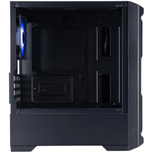 Компьютерный корпус 1STPLAYER BULLET HUNTER H2 ARGB Black (H2-BK-4F7)