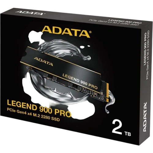 Твердотельный накопитель ADATA XPG 2000 Gb LEGEND 900 PRO (SLEG-900P-2TCS) BOX