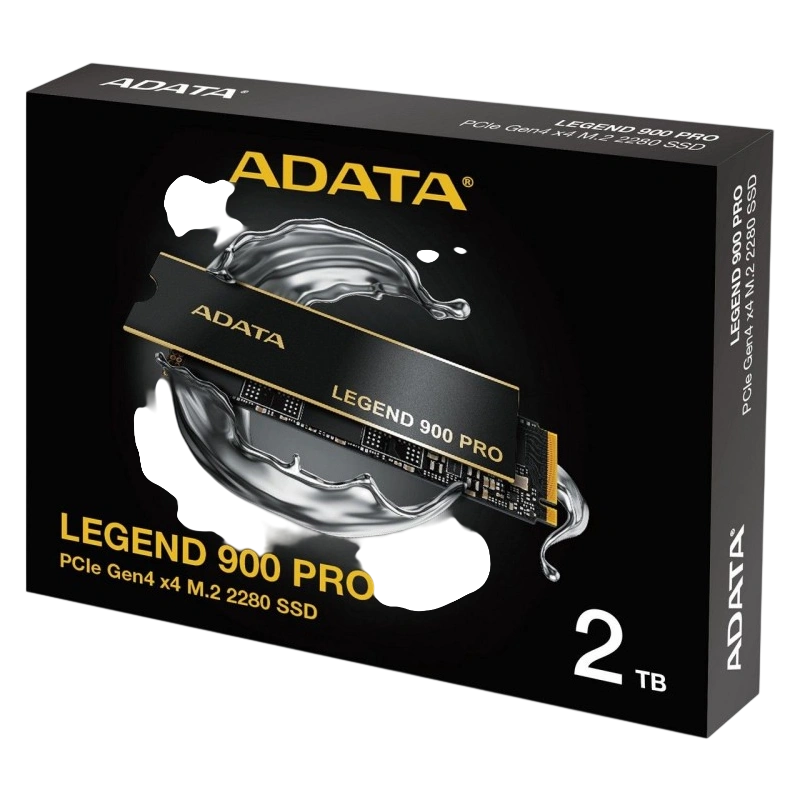 Твердотельный накопитель ADATA XPG 2000 Gb LEGEND 900 PRO (SLEG-900P-2TCS) BOX