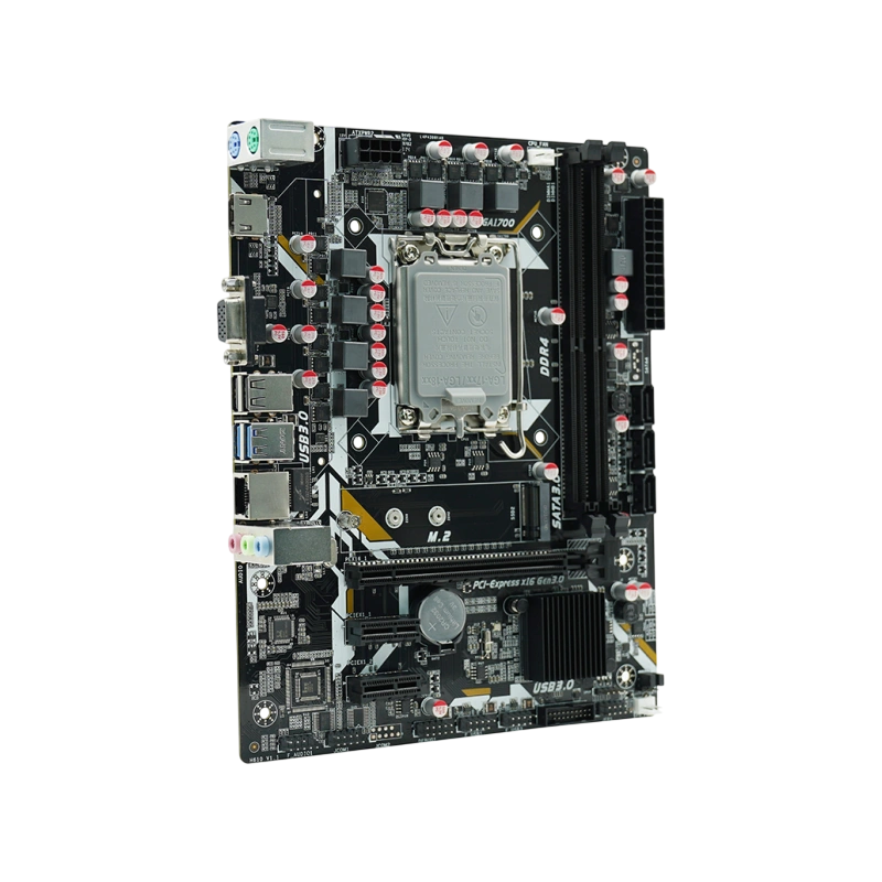 Материнская плата AFox H610 (IH610D4-MA5-V2)