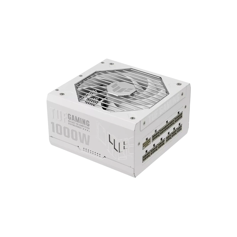 Блок питания ASUS 1000W TUF-GAMING-1000G-WHITE (90YE00S5-B0NA00) документация, комплект кабелей