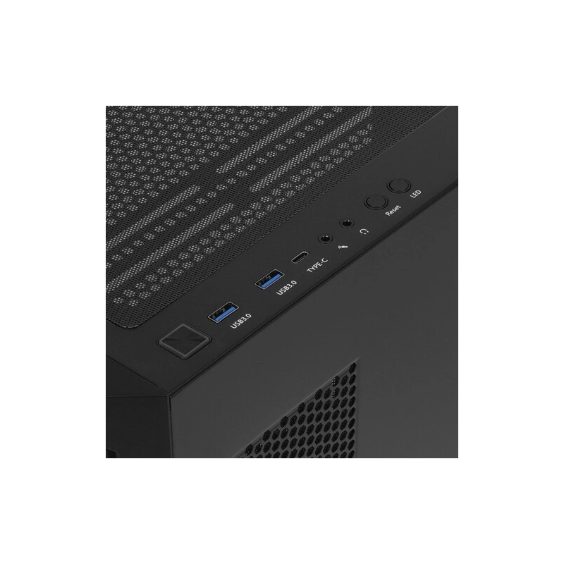 Компьютерный корпус Chieftec APEX AIR TG Black (GA-01B-M-OP) документация