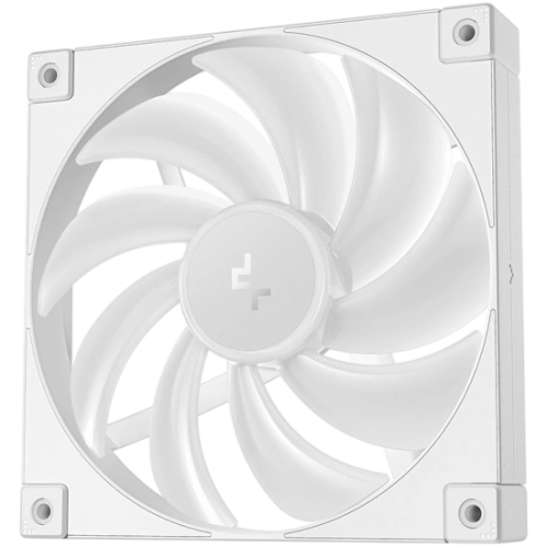 Комплект вентиляторов для корпуса Deepcool FD14 ARGB WH-3 IN 1 ARGB White