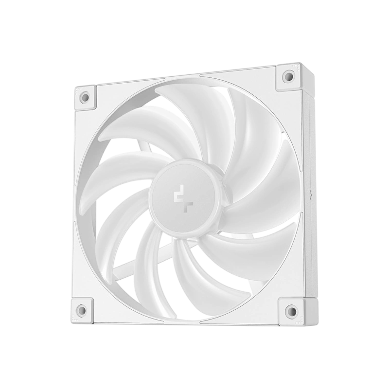 Комплект вентиляторов для корпуса Deepcool FD14 ARGB WH-3 IN 1 ARGB White