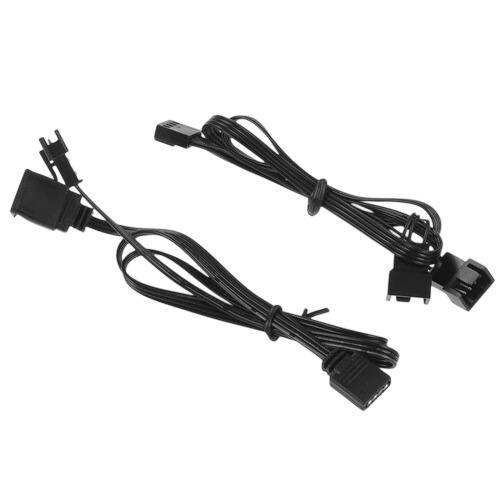 Вентилятор для корпуса Geometric Future Squama 2503B-14 Single Pack (1F2503B114000)