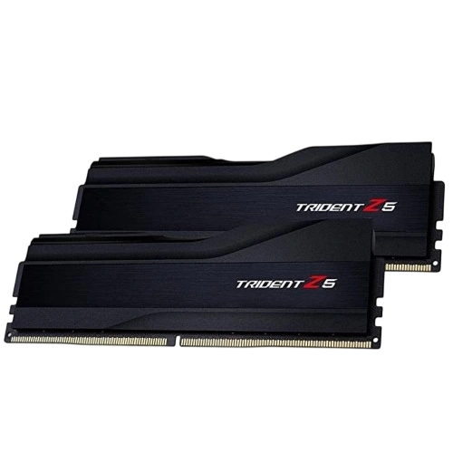 Оперативная память 64 Gb 6000 MHz G.Skill TRIDENT Z5 Black (F5-6000J3238G32GX2-TZ5K)