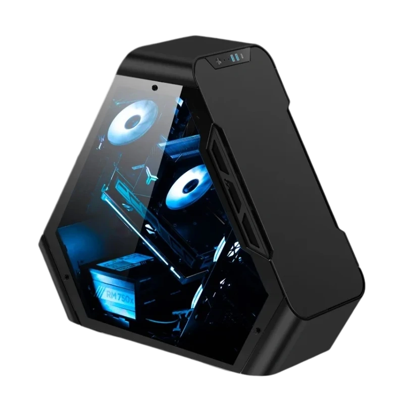 Компьютерный корпус JONSBO TR03-A Black
