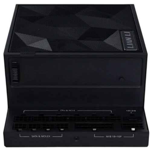Блок питания Lian Li 1200W EG1200G Black (G9P.EG1200G.BH00.RU) 16 Pin (PCIe 5.0 Connector Cable Details)