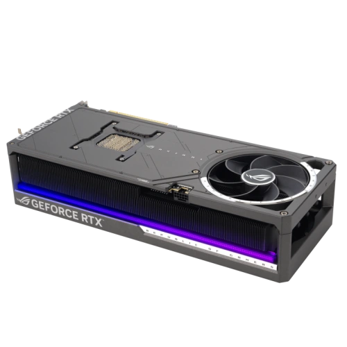 Видеокарта ASUS (ROG-ASTRAL-RTX5090-O32G-GAMING) GeForce RTX 5090 32GB ROG ASTRAL GAMING OC (90YV0LW0-M0NA00)