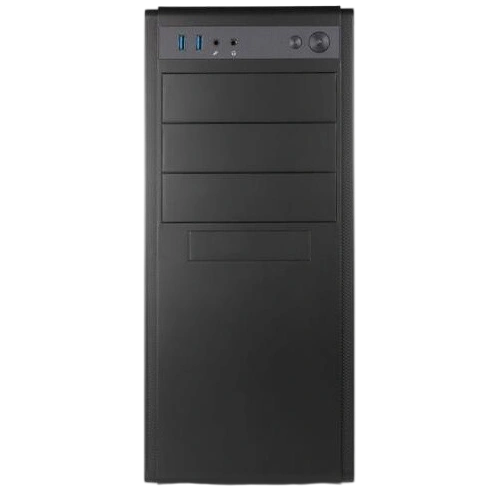 Компьютерный корпус Foxline Black (FL-886-FL500S-U32) 500W