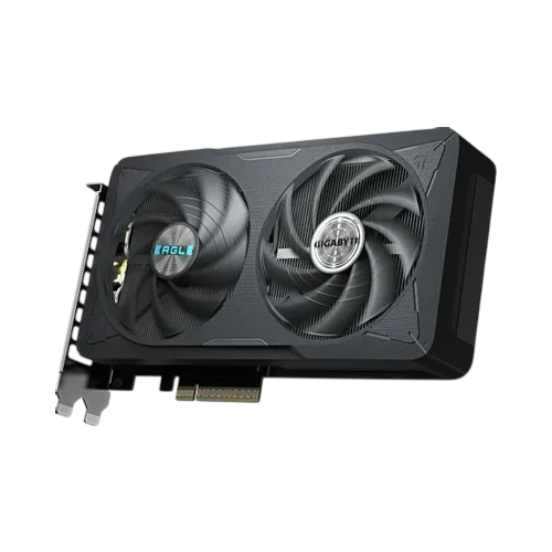 Видеокарта Gigabyte (GV-N5060EAGLE OC-8GD) GeForce RTX 5060 8GB EAGLE OC