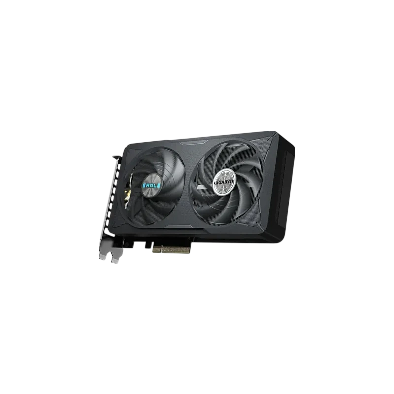 Видеокарта Gigabyte (GV-N5060EAGLE OC-8GD) GeForce RTX 5060 8GB EAGLE OC