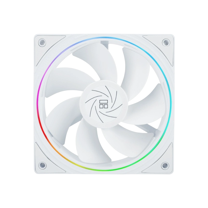 Вентилятор для корпуса Thermalright TL-S12RW Reverse ARGB White (TRTLS12RW)