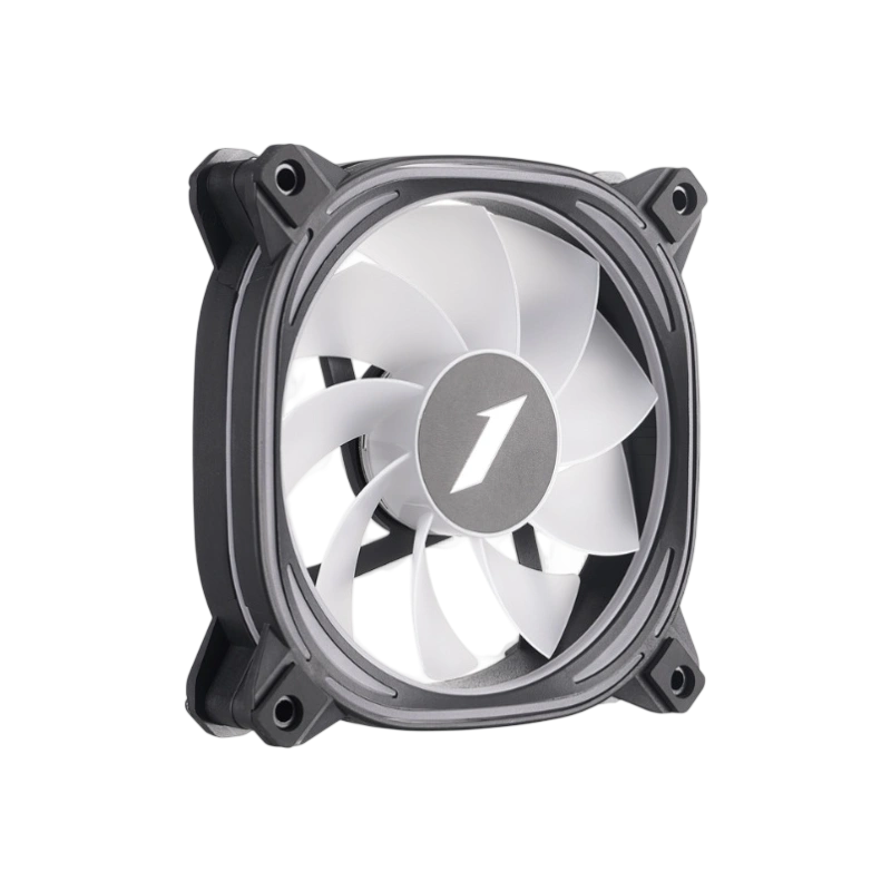 Вентилятор для корпуса 1STPLAYER FB7R ARGB Black (FB7R-BK)