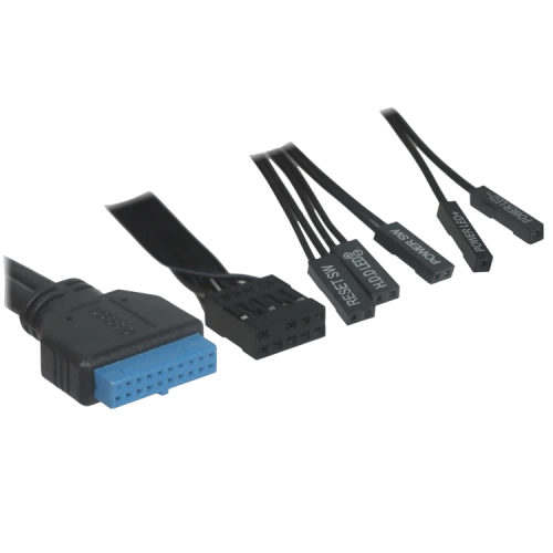 Компьютерный корпус ExeGate BA-204U (EX284039RUS)