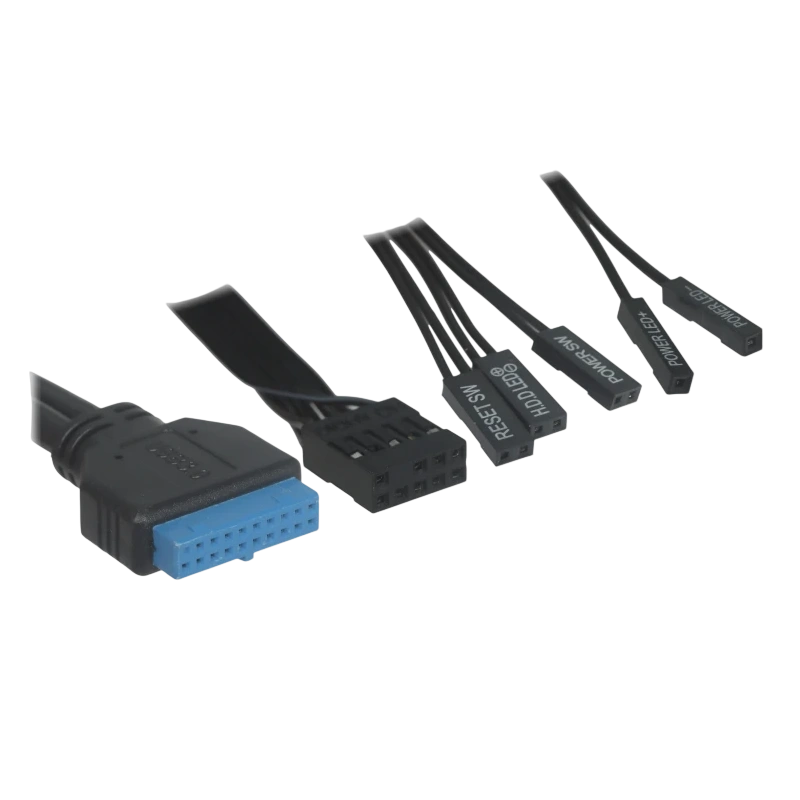 Компьютерный корпус ExeGate BA-204U (EX284039RUS)