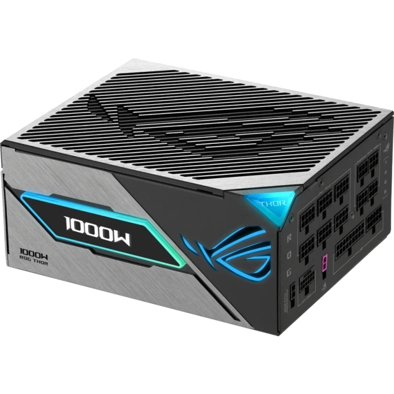 Блок питания ASUS 1000W ROG-THOR-1000P3-GAMING