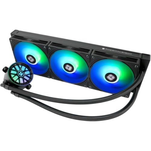 Система жидкостного охлаждения для процессора Thermalright Aqua Elite 360 V6 ARGB Black/Black (TRAE360V6AB)