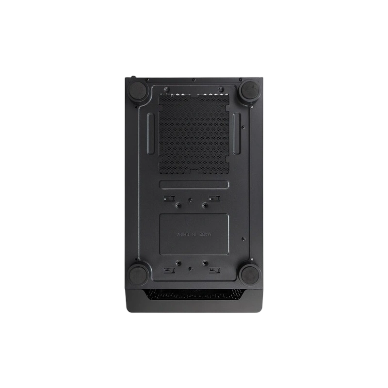 Компьютерный корпус 1STPLAYER DK D3-B LED Black (D3-B-BK-2F1P-1F1)