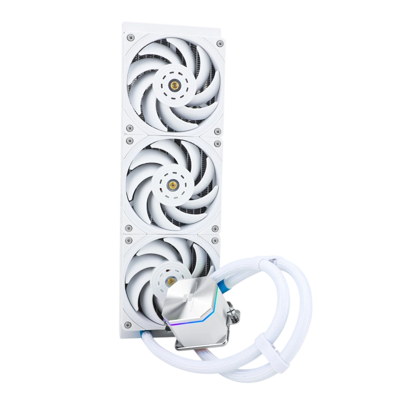 Система жидкостного охлаждения для процессора Thermalright Frozen Edge 360 White (TRFE360W)