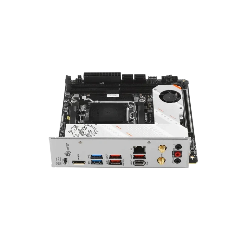 Материнская плата MSI MPG B650I EDGE WIFI