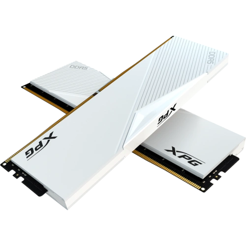Оперативная память 64 Gb 6000 MHz ADATA XPG LANCER White (AX5U6000C3032G-DCLAWH)