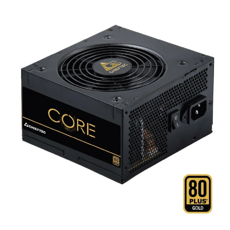 Блок питания Chieftec 600W CORE (BBS-600S-Bulk) OEM