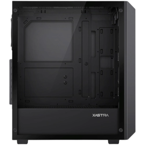 Компьютерный корпус XASTRA A406 4ARGB Black (A406-4FC12A)