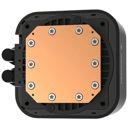 Система жидкостного охлаждения для процессора Deepcool LQ360 ULTRA ARGB Black