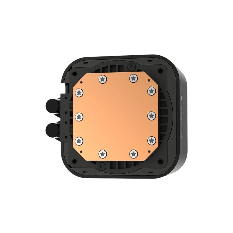 Система жидкостного охлаждения для процессора Deepcool LQ360 ULTRA ARGB Black