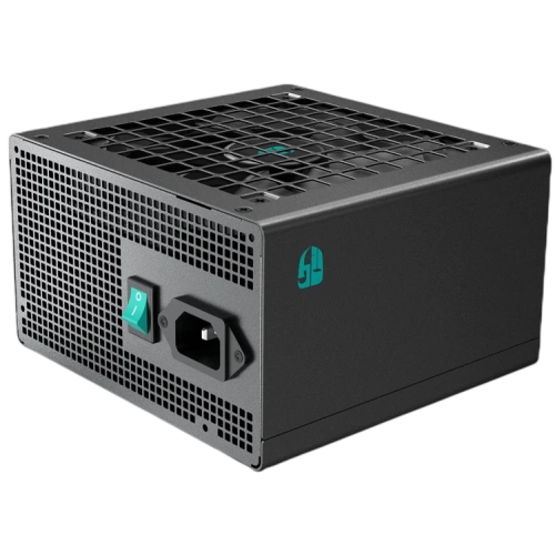 Блок питания Deepcool 1000W GAMERSTORM PN1000D 16 Pin (PCIe 5.0 Connector Cable Details) документация, кабельные стяжки, комплект крепежа