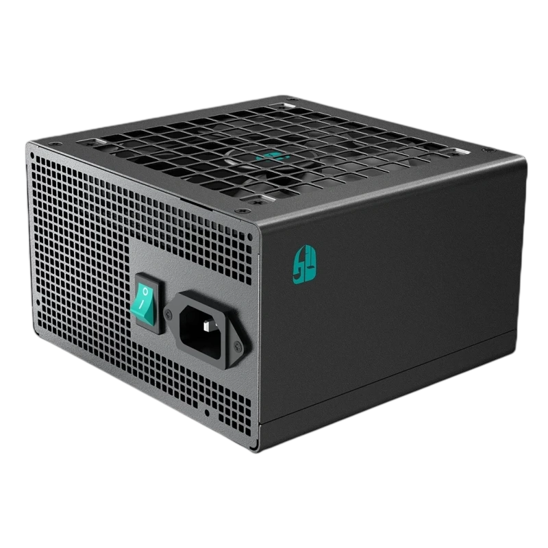 Блок питания Deepcool 1000W GAMERSTORM PN1000D 16 Pin (PCIe 5.0 Connector Cable Details) документация, кабельные стяжки, комплект крепежа