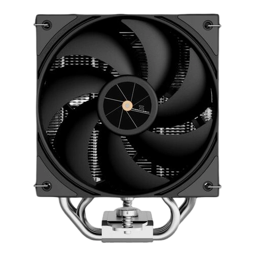 Кулер для процессора Thermalright Assassin X 120 R Digital Black (TRAX120RDB)