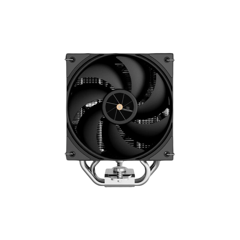Кулер для процессора Thermalright Assassin X 120 R Digital Black (TRAX120RDB)